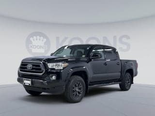 Toyota 2021 Tacoma