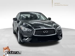 Infiniti 2021 Q50