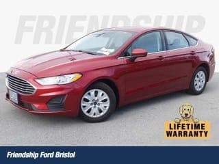 Ford 2019 Fusion