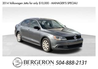 Volkswagen 2014 Jetta