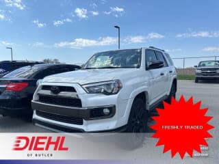 Toyota 2019 4Runner