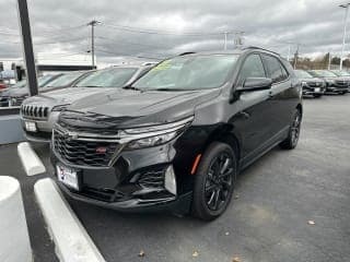 Chevrolet 2023 Equinox