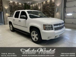 Chevrolet 2010 Avalanche