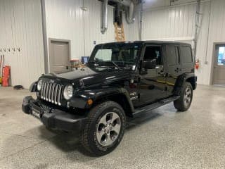 Jeep 2016 Wrangler Unlimited