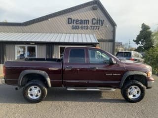 Dodge 2005 Ram Pickup 2500