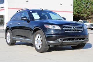 Infiniti 2006 FX35