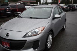 Mazda 2012 Mazda3