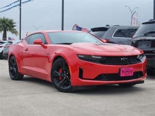 Chevrolet 2021 Camaro