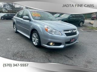 Subaru 2013 Legacy