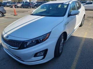 Kia 2016 Optima Hybrid