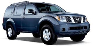 Nissan 2007 Pathfinder