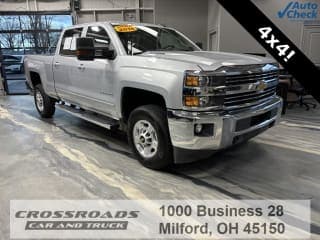 Chevrolet 2016 Silverado 2500HD