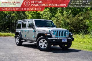 Jeep 2018 Wrangler Unlimited