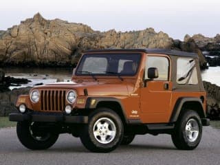 Jeep 2005 Wrangler