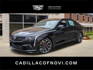 Cadillac 2022 CT4-V