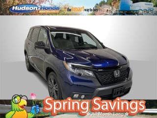 Honda 2021 Passport