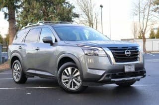 Nissan 2023 Pathfinder