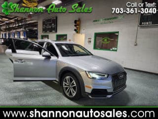 Audi 2018 A4 allroad