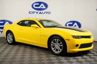 Chevrolet 2014 Camaro