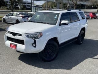 Toyota 2021 4Runner