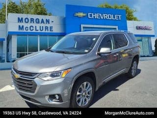 Chevrolet 2021 Traverse