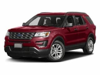 Ford 2017 Explorer