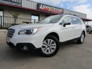 Subaru 2017 Outback