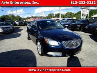 Buick 2011 Regal