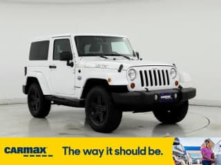 Jeep 2012 Wrangler