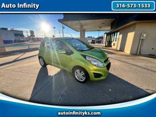 Chevrolet 2013 Spark