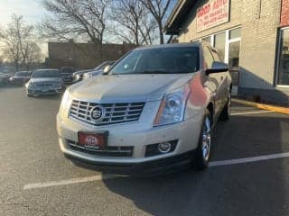 Cadillac 2014 SRX