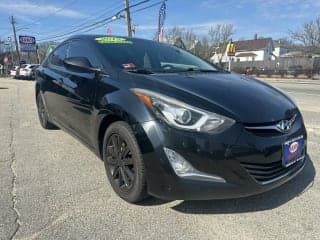 Hyundai 2015 Elantra