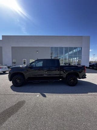 Chevrolet 2021 Silverado 1500