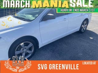 Chevrolet 2010 Malibu