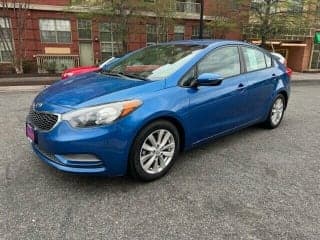 Kia 2015 Forte