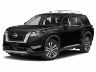 Nissan 2022 Pathfinder