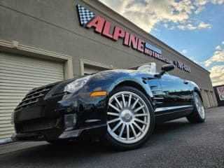 Chrysler 2005 Crossfire SRT-6