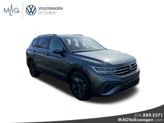 Volkswagen 2024 Tiguan