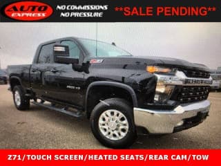 Chevrolet 2020 Silverado 2500HD