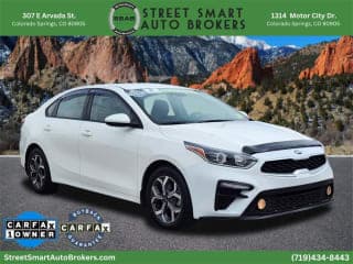 Kia 2019 Forte