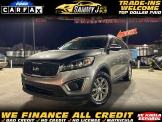 Kia 2016 Sorento