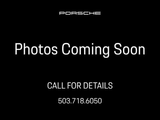 Porsche 2018 Cayenne