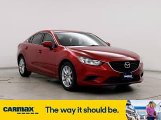 Mazda 2016 Mazda6