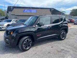 Jeep 2016 Renegade