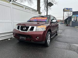 Nissan 2011 Armada