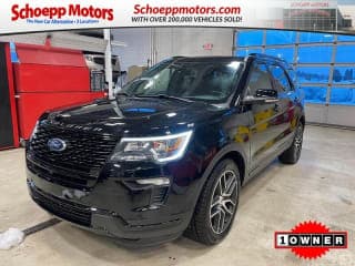 Ford 2018 Explorer
