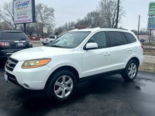 Hyundai 2009 Santa Fe