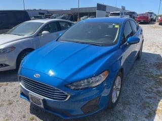 Ford 2020 Fusion