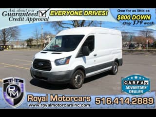 Ford 2018 Transit