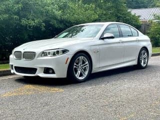 BMW 2014 5 Series